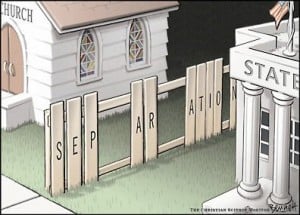 Separation of Church and State